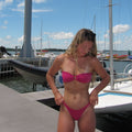 Strapless Bikini Set