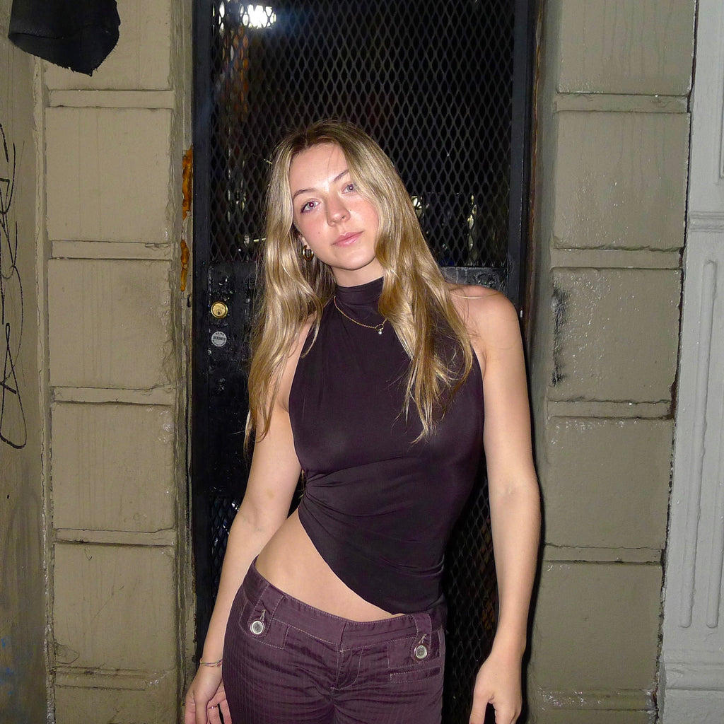 Halter top