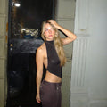 Halter top